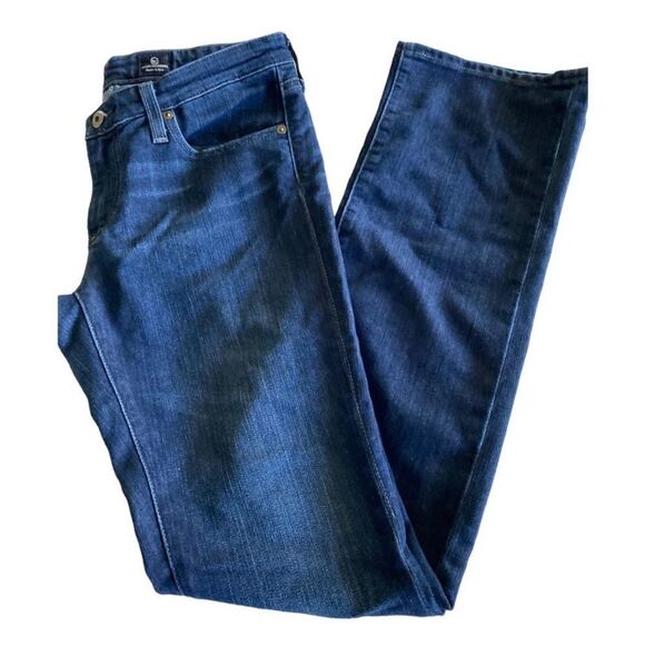 #250 AG BALLAD Slim Straight cut Jeans - Picture 3 of 6